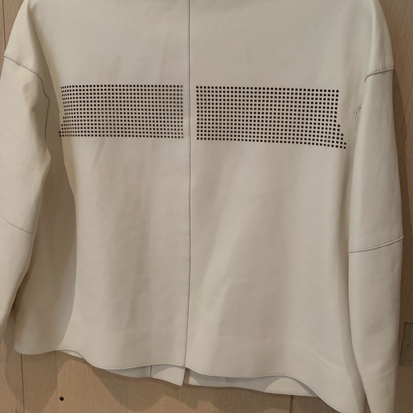 Gerard Darel  leather jacket - Picture 3 of 4